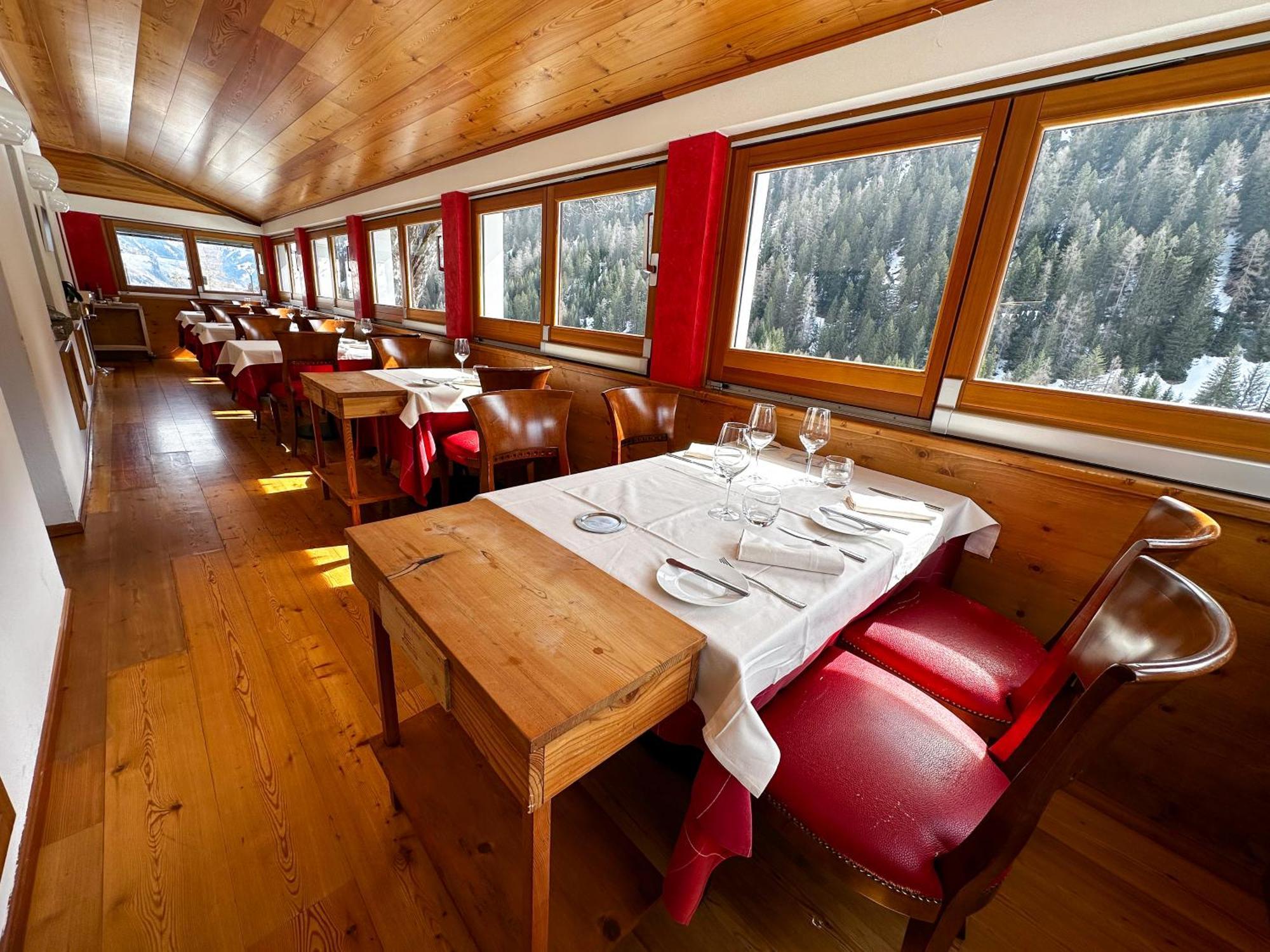 Locanda Orelli Bedretto Luaran gambar