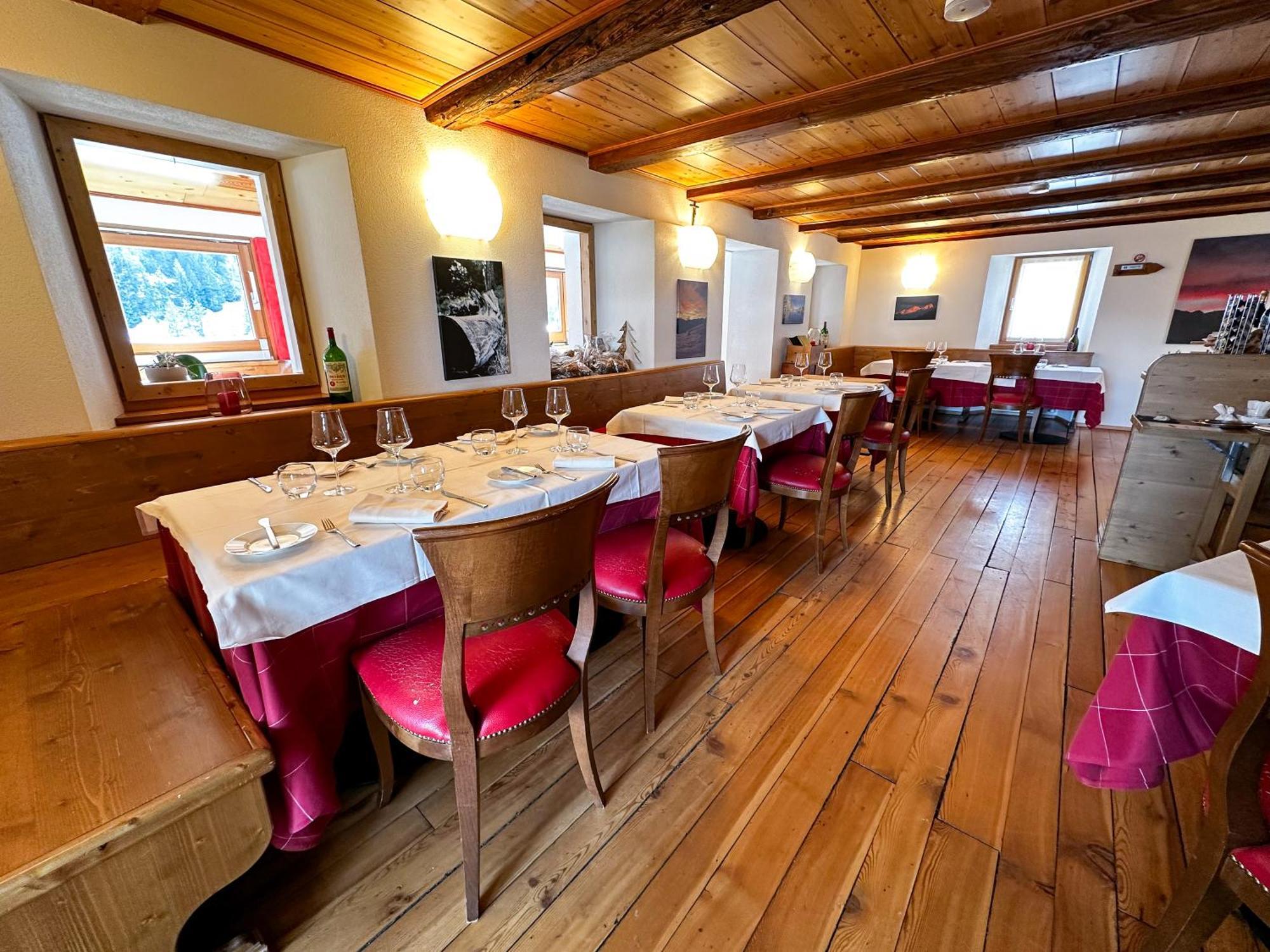 Locanda Orelli Bedretto Luaran gambar