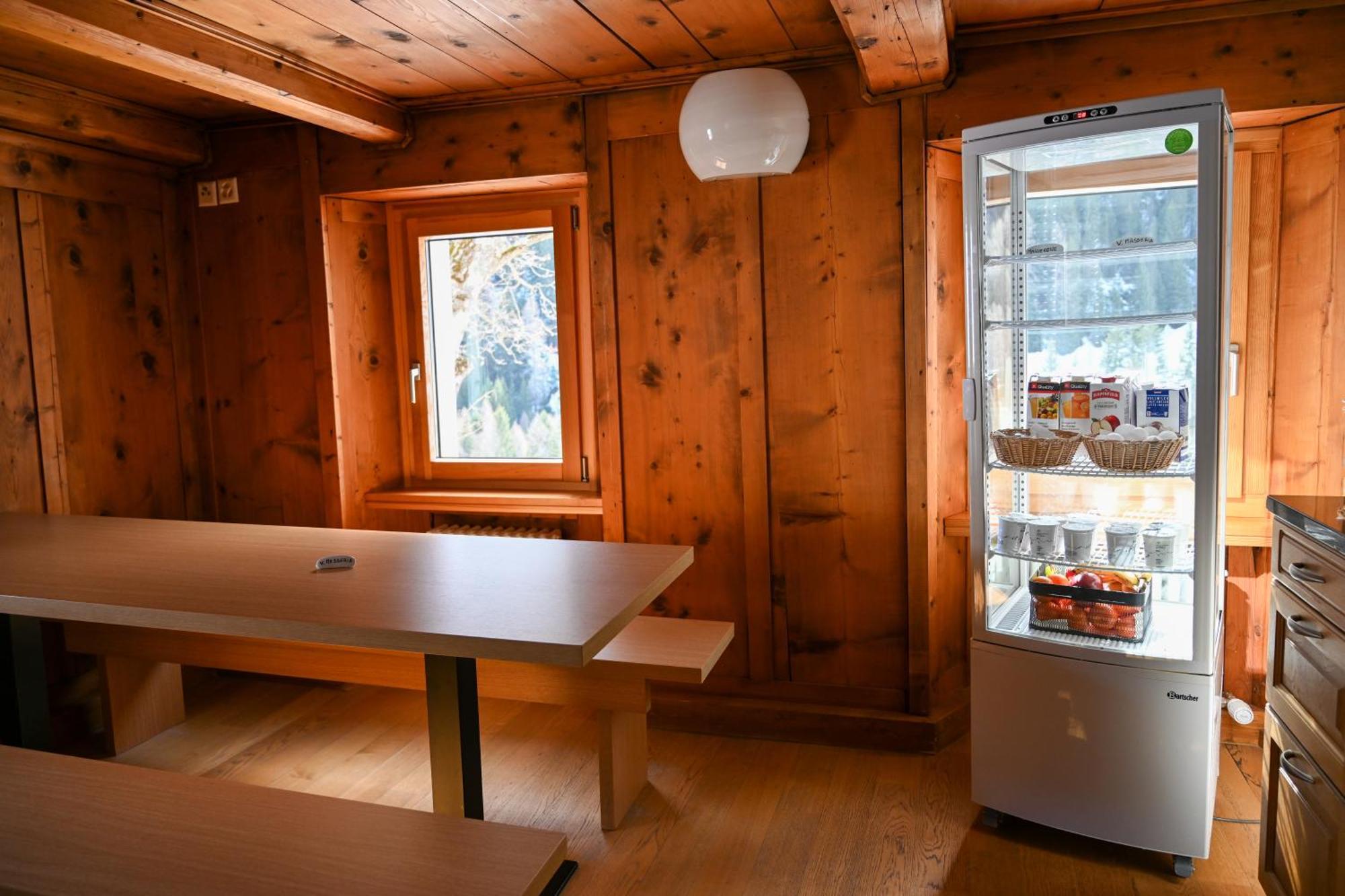 Locanda Orelli Bedretto Luaran gambar