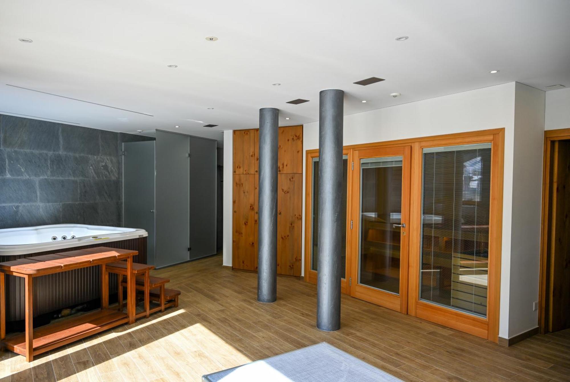 Locanda Orelli Bedretto Luaran gambar