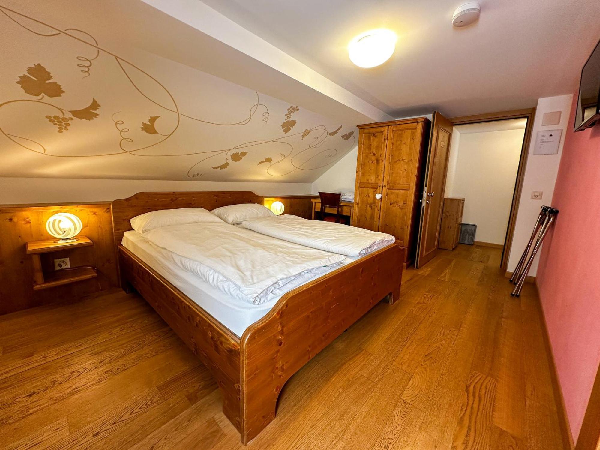 Locanda Orelli Bedretto Luaran gambar
