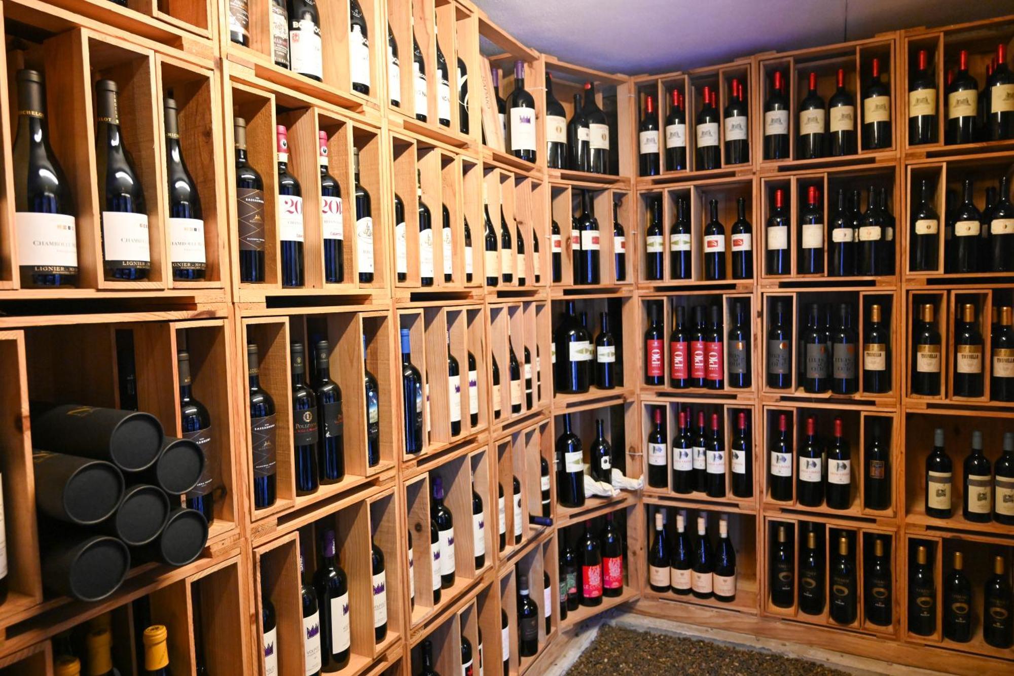 Locanda Orelli Bedretto Luaran gambar