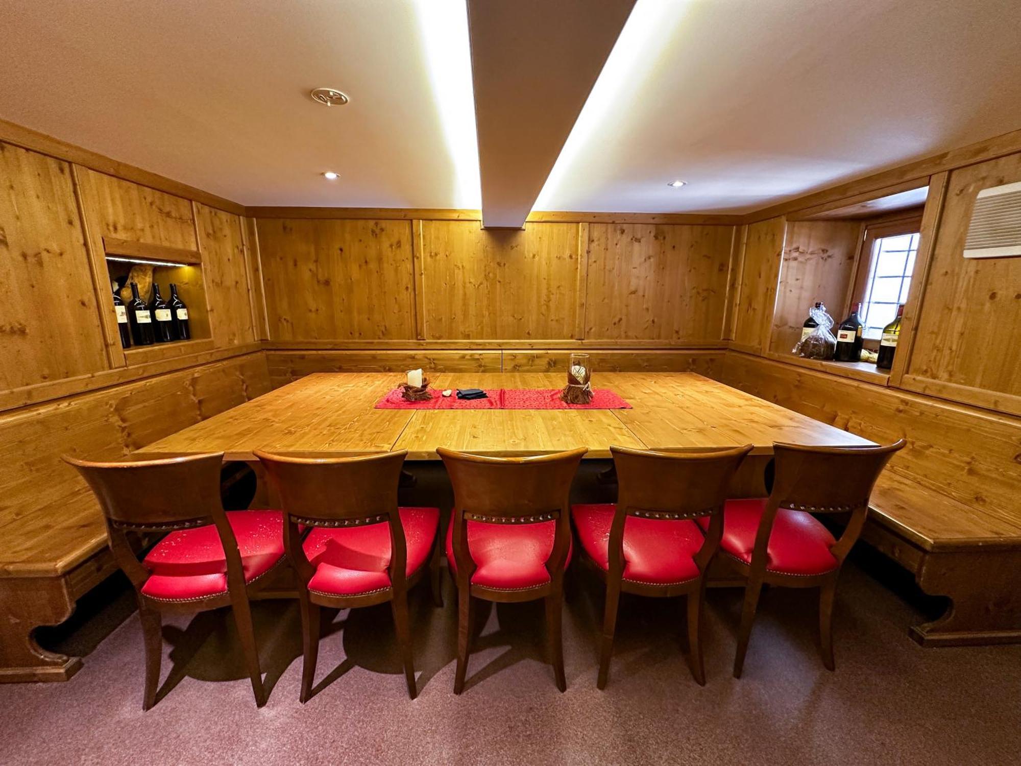 Locanda Orelli Bedretto Luaran gambar