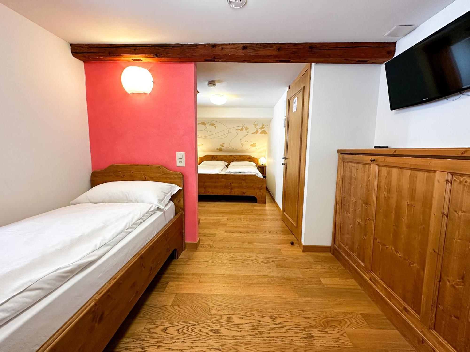 Locanda Orelli Bedretto Luaran gambar