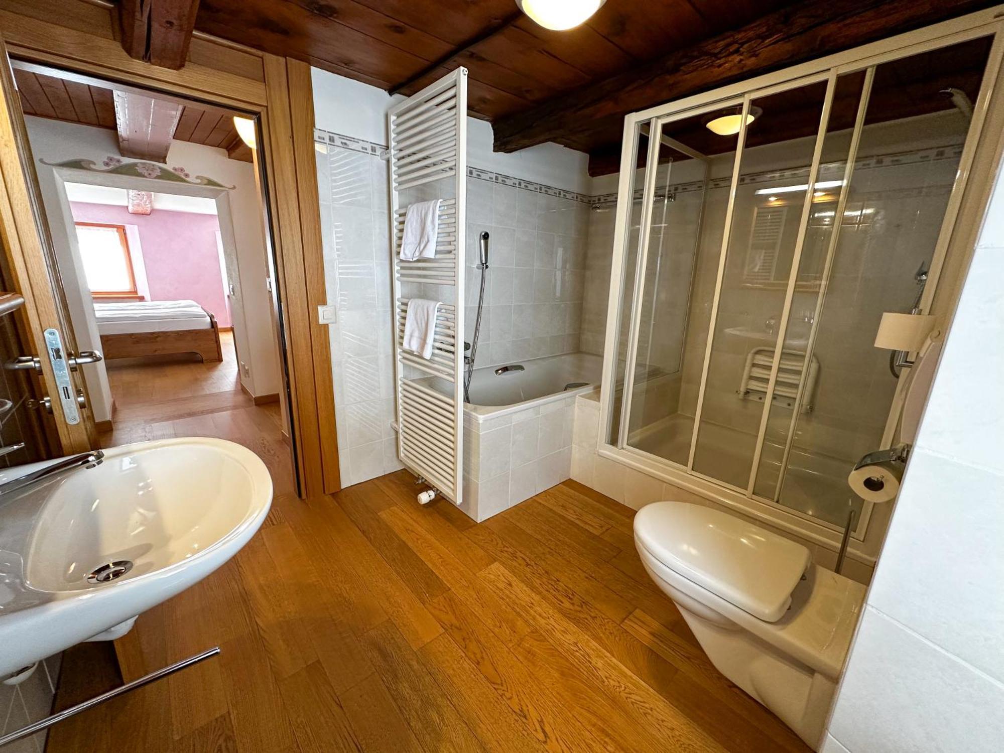 Locanda Orelli Bedretto Luaran gambar