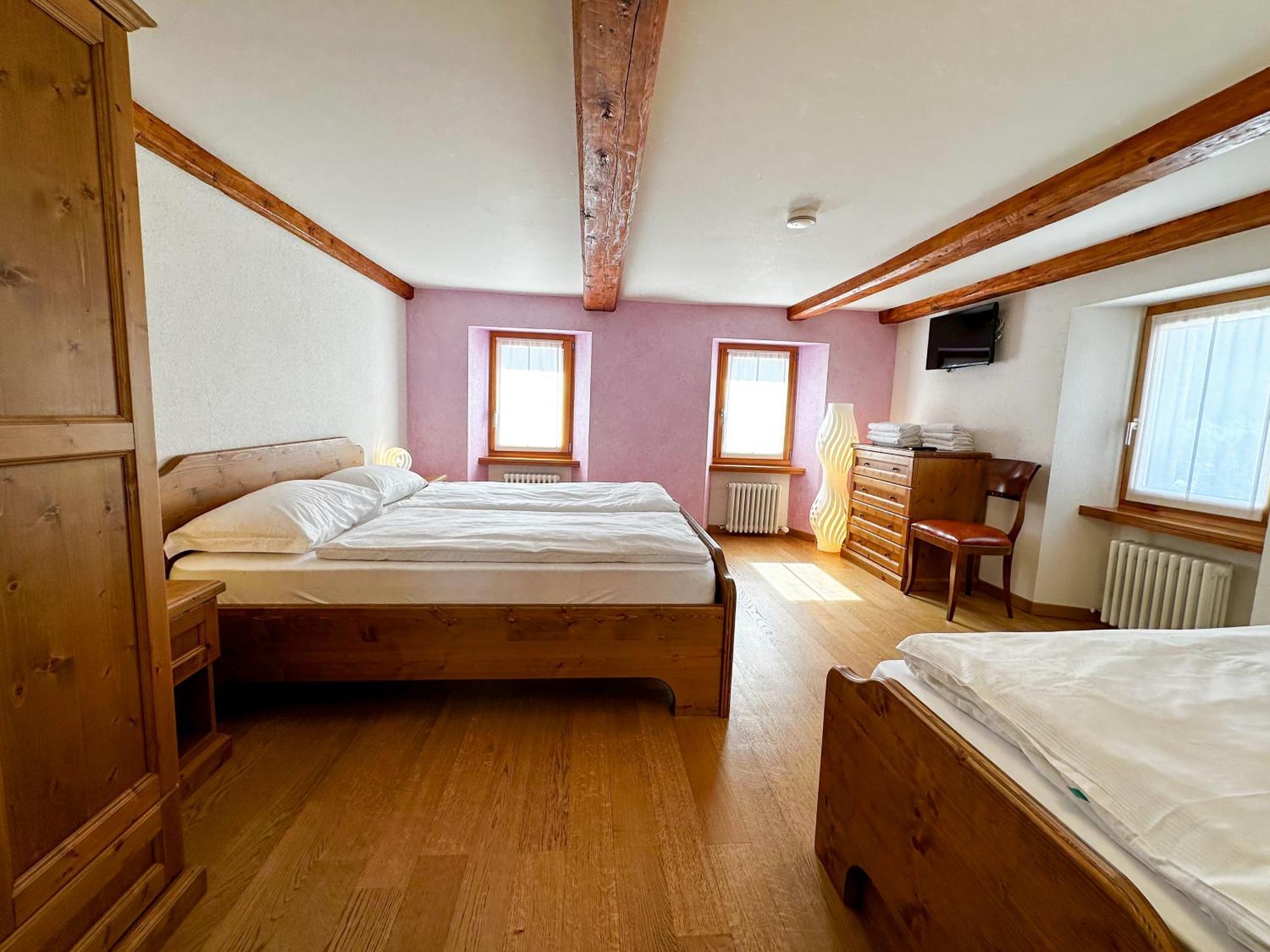Locanda Orelli Bedretto Luaran gambar