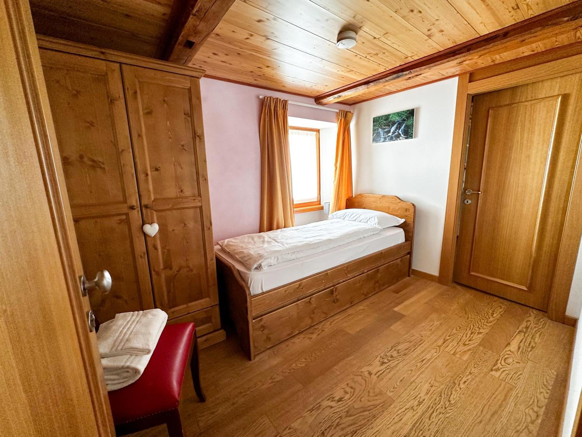 Locanda Orelli Bedretto Luaran gambar