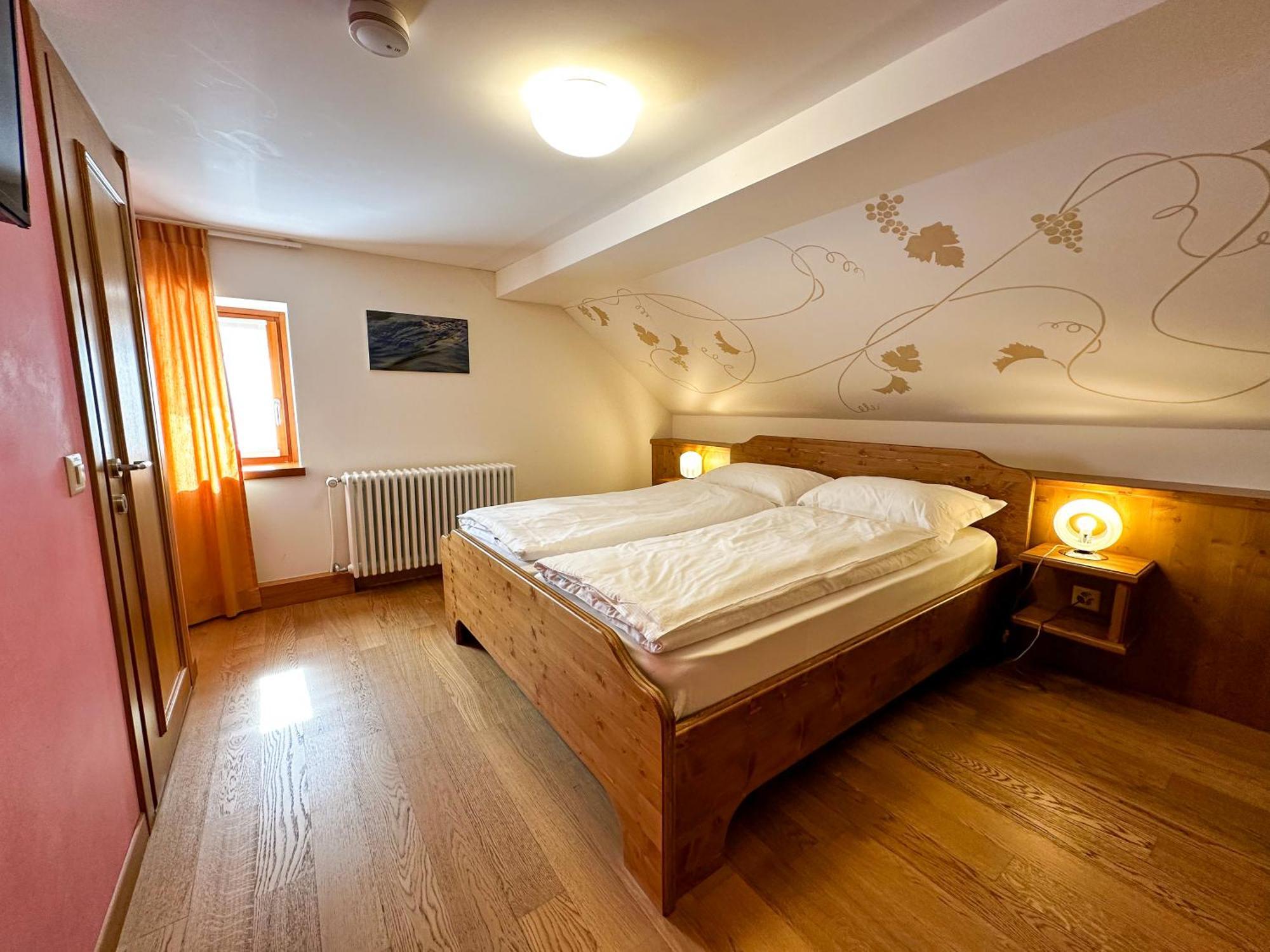 Locanda Orelli Bedretto Luaran gambar