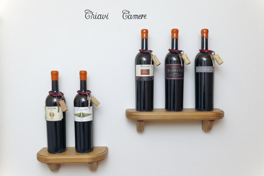 Locanda Orelli Bedretto Luaran gambar