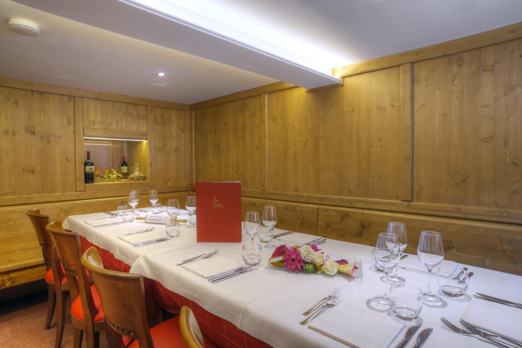 Locanda Orelli Bedretto Luaran gambar
