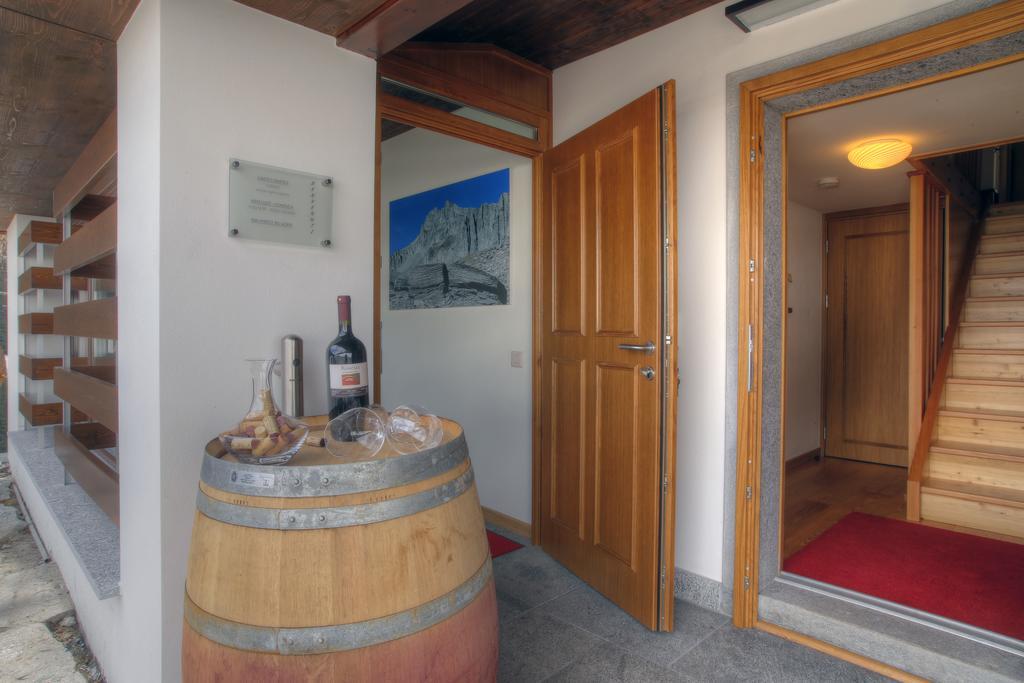 Locanda Orelli Bedretto Luaran gambar